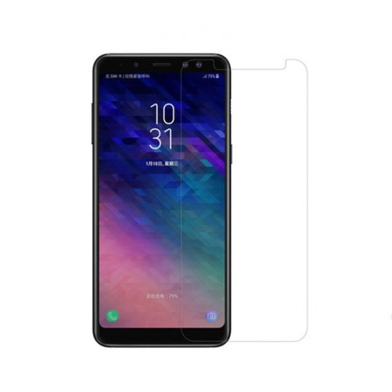

Защитное стекло KST для Samsung Galaxy A8 2018/A5 2018 (A530) (прозрачное)