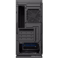 Корпус GameMax H605 Expedition (черный)