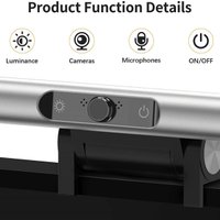 Видеобар 4smarts 2in1 LightBar Pro 456486