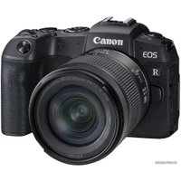 Беззеркальный фотоаппарат Canon EOS RP Kit RF 24-105mm f/4-7.1 IS STM