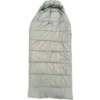 Спальный мешок TRAMP Troll T-Loft Compact (зеленый, L)