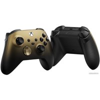 Геймпад Microsoft Xbox Gold Shadow Special Edition