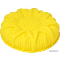 Форма для выпечки Mallony BFS-SF25 (желтый)