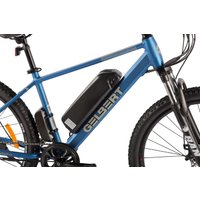 Электровелосипед Gelbert Ran 1 ST (синий)