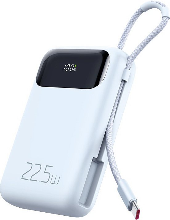

Внешний аккумулятор McDodo MC-3244 10000mAh (голубой)