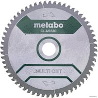 Пильный диск Metabo 628285000