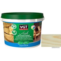 Лак VGT Пропиточный с антисептиком 2.2 кг (бесцветный)