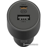 Автомобильное зарядное Xiaomi 67W Car Charger CC07ZM (международная версия)