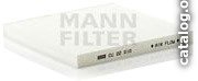

Салонный фильтр MANN-filter CU22010