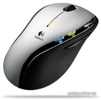Мышь Logitech MX 610 Left-Hand Laser Cordless Mouse