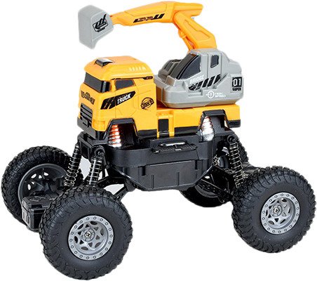 

Спецтехника Wei 6 Toys WL-164B