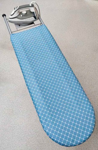 Гладильная доска Dasch 848N (тефлон синий)