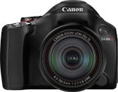 Canon PowerShot SX30 IS