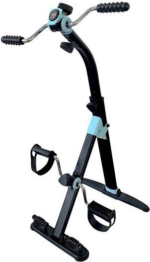 

Велотренажер DFC B812 Dual Bike