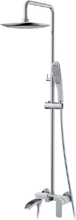 

Душевая система Gappo G2448-8
