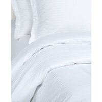 Постельное белье АртПостель Белый 867/1 (страйп-сатин) в Гомеле