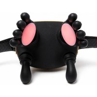 Массажер для шеи и плеч  VibeWell P-054 (черный)