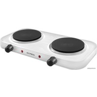 Настольная плита Supra HS-202 (белый)
