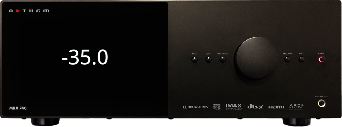 AV ресивер Anthem MRX 740