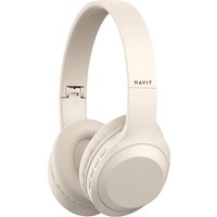 Наушники Havit H628BT (бежевый)