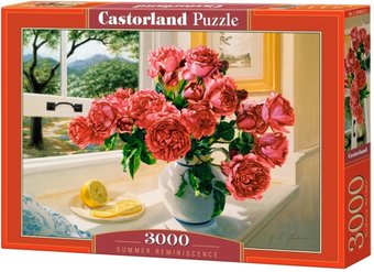 Пазл Castorland Летние воспоминания C-300631 (3000 эл)