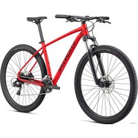 Велосипед Specialized Rockhopper XS 2020 (красный)