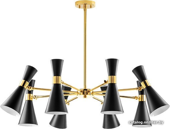 Люстра средней высоты Lightstar Dumo 816087