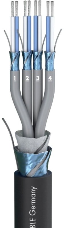 

Кабель Sommer Cable 100-0101-08