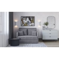 Диван Mio Tesoro Анри SB2 (Norton Slate)