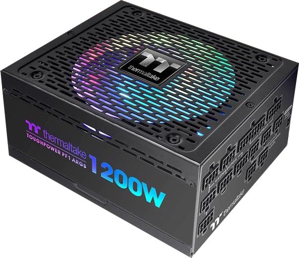 

Блок питания Thermaltake Toughpower PF1 ARGB PS-TPD-1200F3FAPE-1
