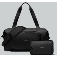 Спортивная сумка Gaston Luga Lightweight Packable Duffel Bag (черный)