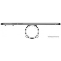 Накладка-держатель Baseus Bear Finger Metal Ring Grip Stand (черный)