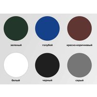 Краска Farbitex Profi Жидкая резина 2.5 кг (голубой)