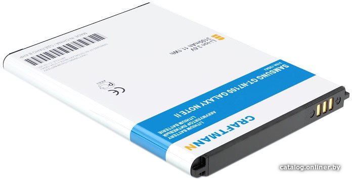 Аккумулятор для телефона Craftmann C1.02.251 (совместим с Samsung EB595675LU)