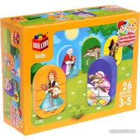 Конструктор Unicon Kids 9826973 Красная шапочка