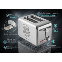 Тостер Tuarex TK-6001