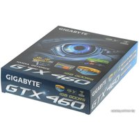 Видеокарта Gigabyte GeForce GTX 460 1024 MB (GV-N460OC-1GI)