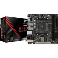 Материнская плата ASRock Fatal1ty B450 Gaming-ITX/ac