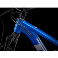 Велосипед Trek Marlin 8 27.5 S 2022 (черный/синий)