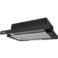 Кухонная вытяжка Germes Elva 60 (черный)