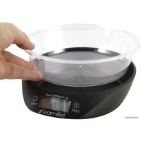 Кухонные весы Kamille KM7110