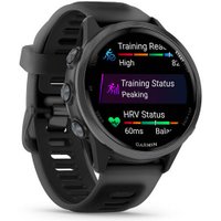 Умные часы Garmin Forerunner 570 42 мм (темно-серый)