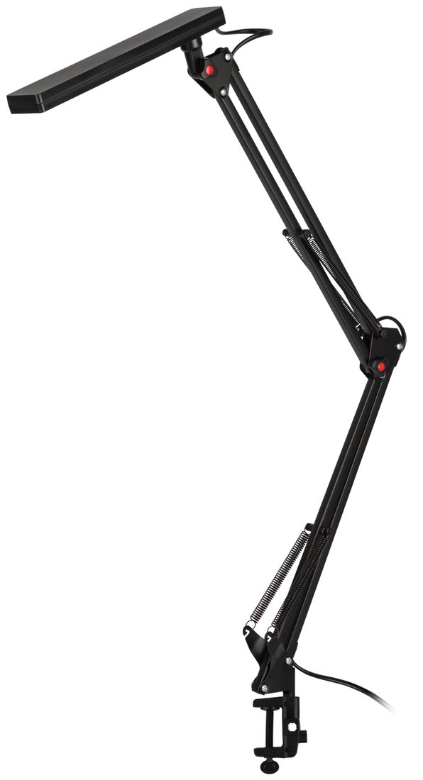 

Настольная лампа ЭРА NLED-507-8W-BK
