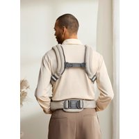 Рюкзак-переноска BabyBjorn Harmony Woven 0880.32 (beige melange)