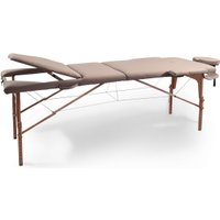 Массажный стол Unix Standard 3 Section (grey)