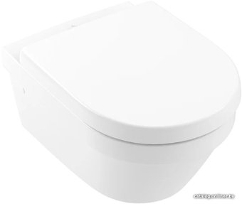 Унитаз подвесной Villeroy & Boch Architectura 4694HR01