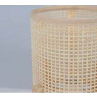 Настольная лампа AksHome AKS тип 1 1LED (натуральное дерево)