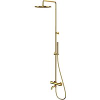 Душевая система  Whitecross Y1234GL (золото)