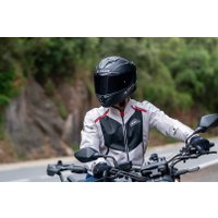 Мотошлем LS2 FF818 Storm III Jeans (L, титан)