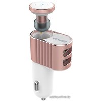 Bluetooth гарнитура Awei A871BL (розовый)